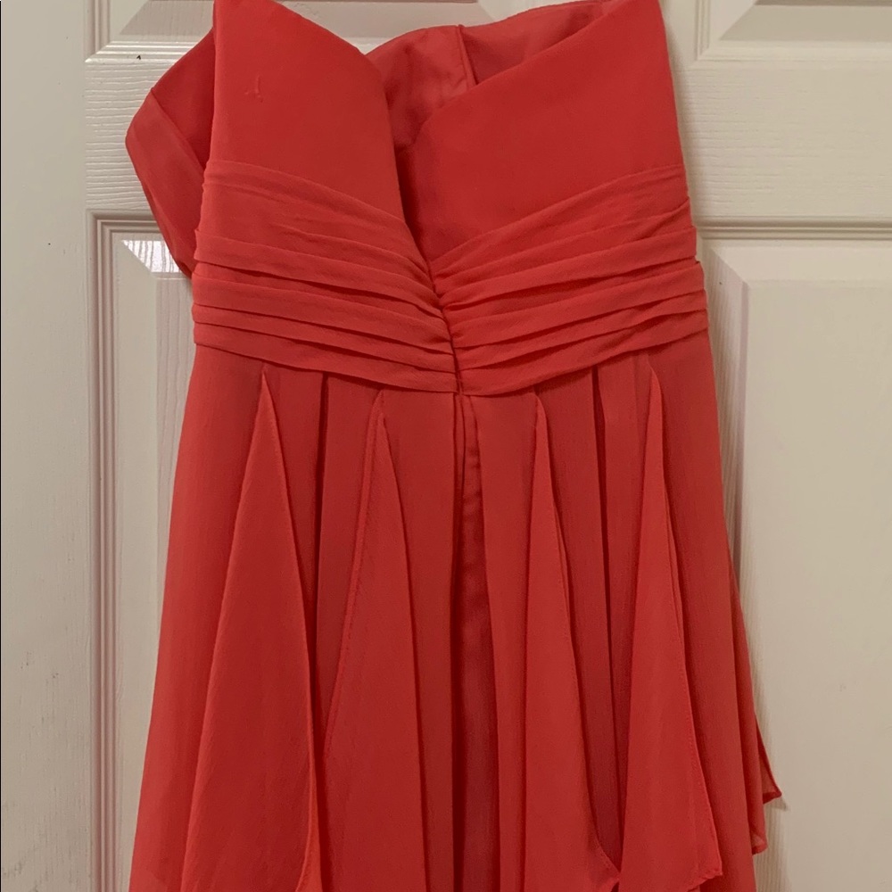 Bridal party dress